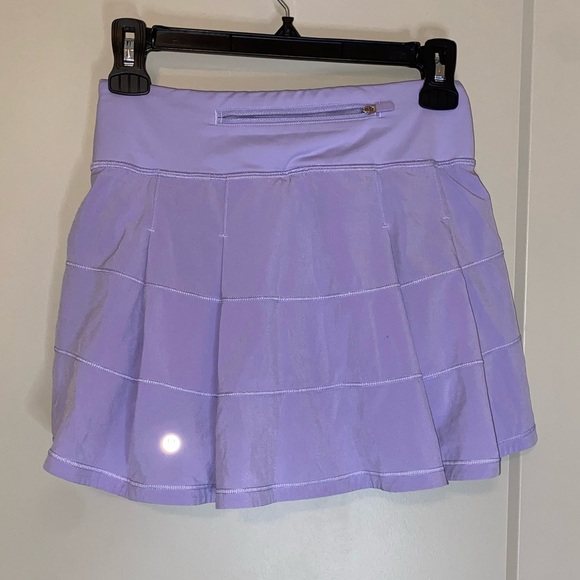 Lululemon pace rival mid rise skirt - Picture 6 of 8
